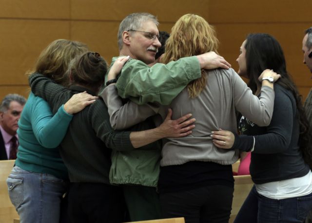 Νεοϋορκέζος αθωώθηκε μετά από 23 χρόνια στη φυλακή